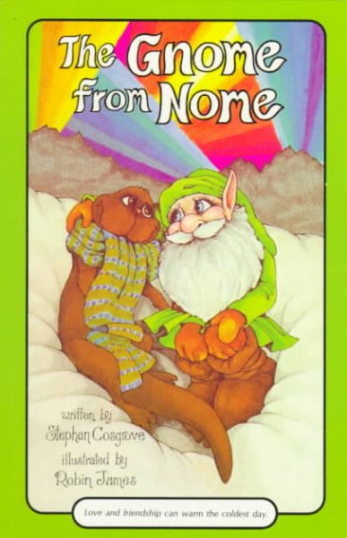 The Gnome From Nome (Serendipity) cover