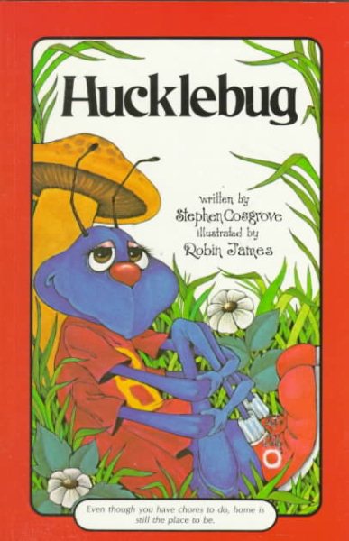 Hucklebug (Serendipity) cover