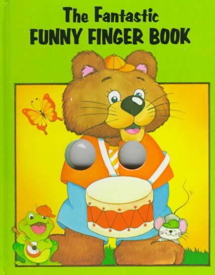 The Fantastic Funny Finger Book (Surprise Books)