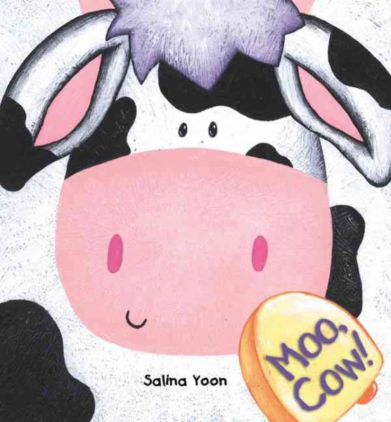 Moo, Cow! cover