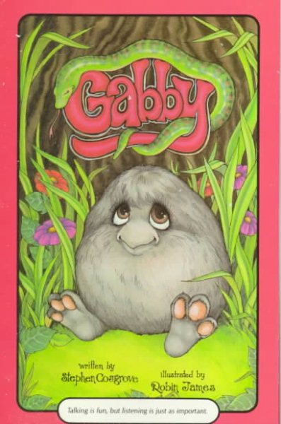 Gabby (Serendipity) cover