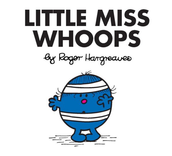 Little Miss Whoops (Mr. Men and Little Miss) cover