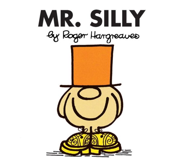 Mr. Silly (Mr. Men and Little Miss) cover