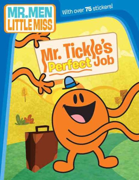 Mr. Tickle's Perfect Job (The Mr. Men Show)
