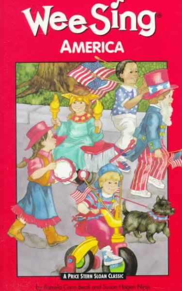 Wee Sing America, (Book Only)