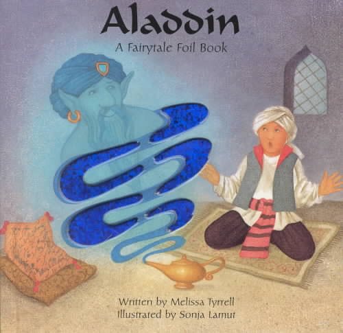 Aladdin (Fairytale Foil Books)