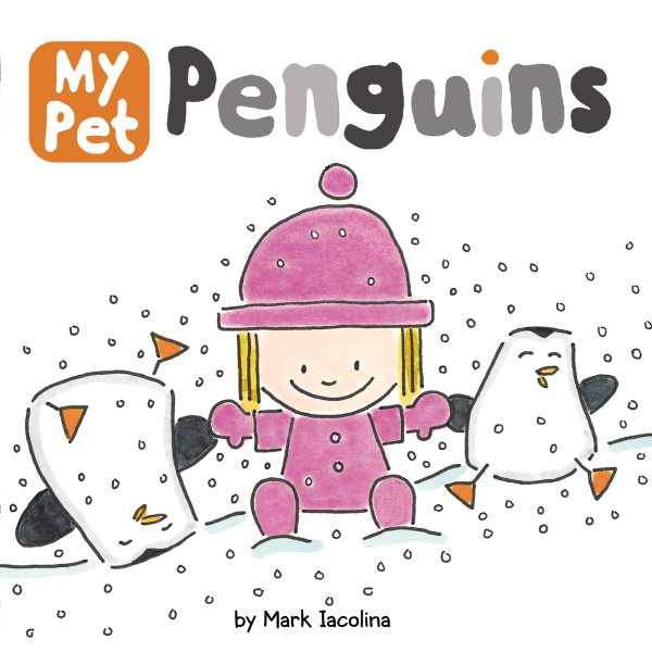 My Pet Penguins cover