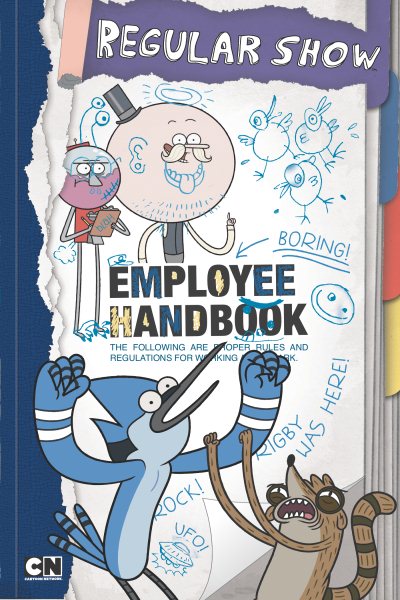 Employee Handbook (Regular Show)