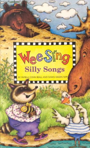 Wee Sing Silly Songs cover