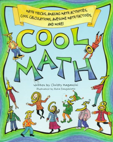 Cool Math cover