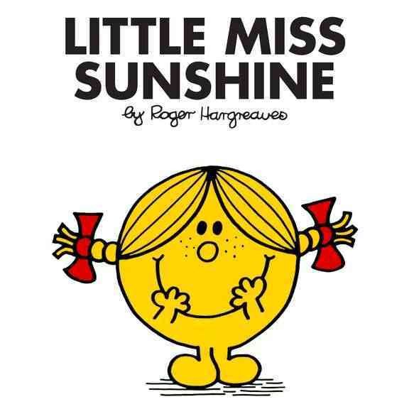 Little Miss Sunshine (Mr. Men and Little Miss) cover