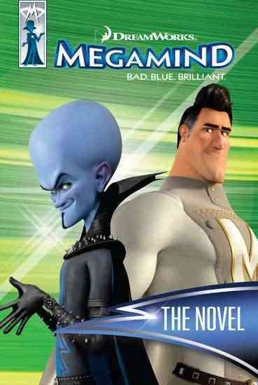 Megamind: The Novel cover