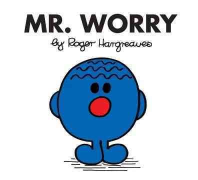 Mr. Worry (Mr. Men and Little Miss) cover