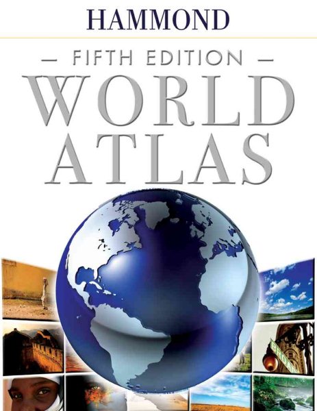 Hammond World Atlas Fifth Edition