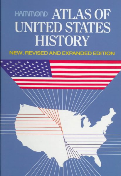 Atlas of United States History cover