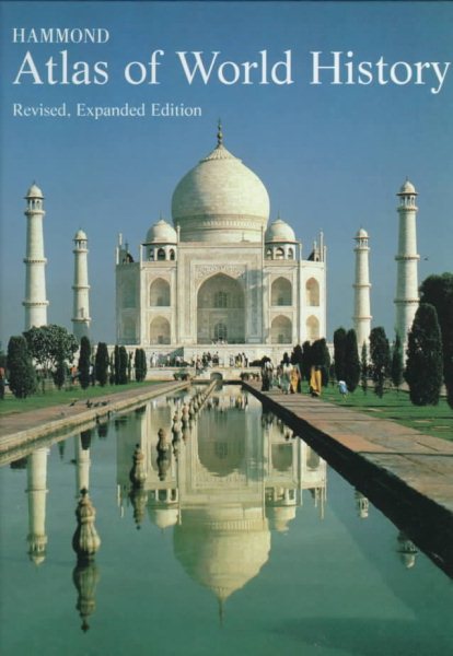 World Historical Atlas cover