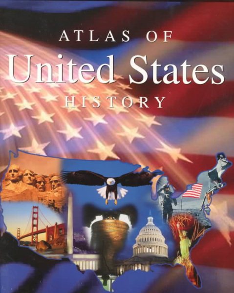 United States History Atlas cover