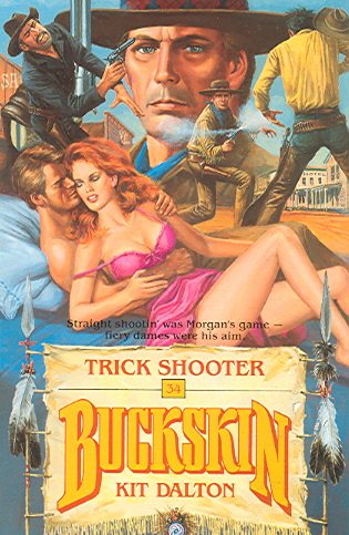 Trick Shooter (Buckskin) cover