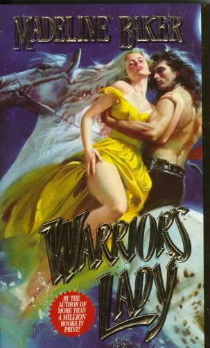 Warrior's Lady cover