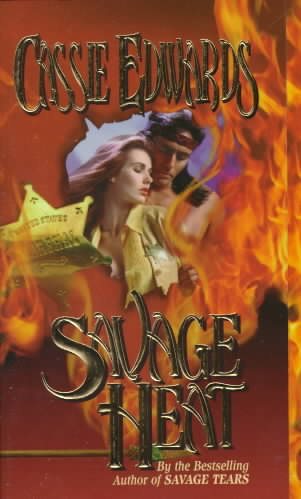 Savage Heat (Savage (Leisure Paperback)) cover