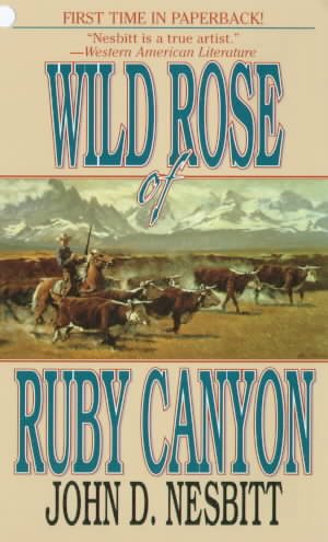 Wild Rose of Ruby Canyon cover