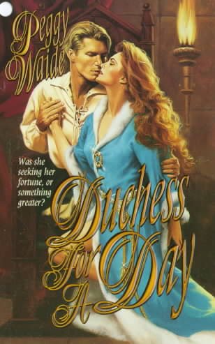 Duchess for a Day cover