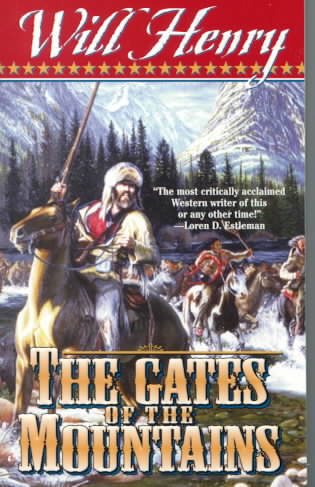The Gates of the Mountains cover