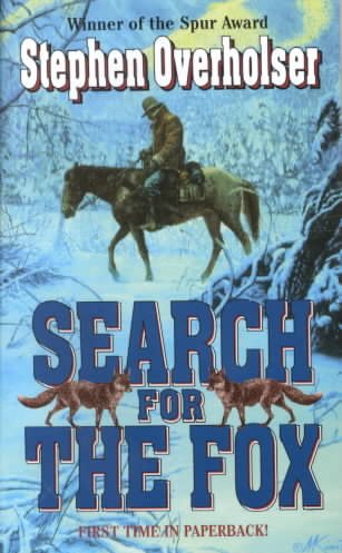 Search for the Fox cover