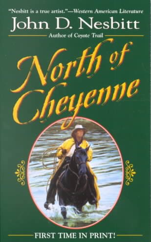 North of Cheyenne cover