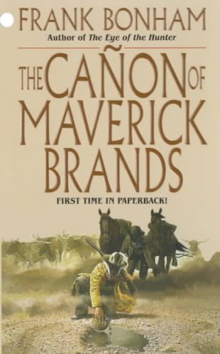The Canon of Maverick Brands cover