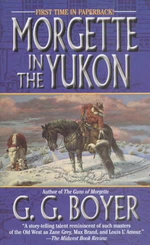 Morgette in the Yukon cover