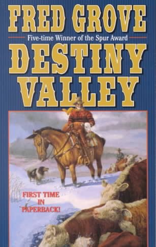 Destiny Valley cover
