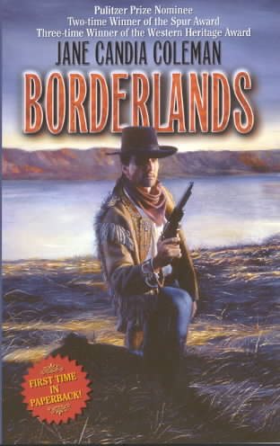 Borderlands (Leisure Historical Fiction)