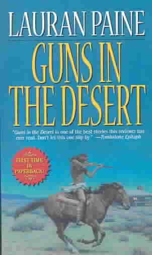 Guns in the Desert cover