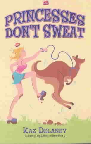 Princesses Don't Sweat cover