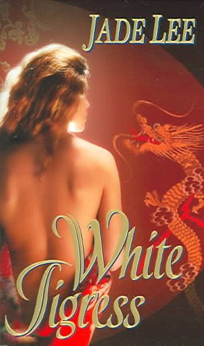 White Tigress cover