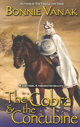 The Cobra & The Concubine (Leisure Historical Romance)