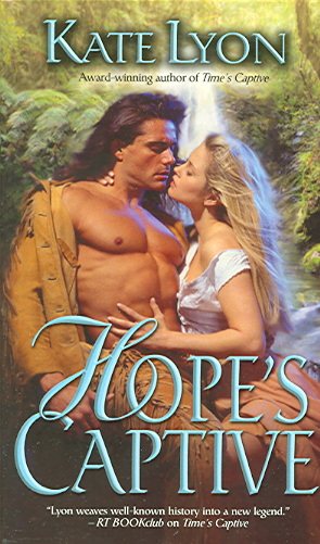 Hope's Captive cover