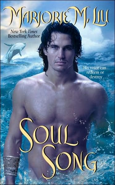 Soul Song (Dirk & Steele, Book 6) cover