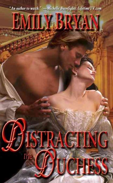Distracting the Duchess cover