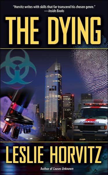 The Dying cover