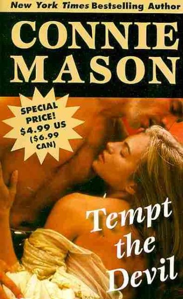 Tempt the Devil (Leisure Historical Romance) cover