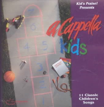A Capella Kids cover
