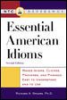 Essential American Idioms cover