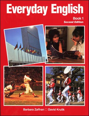 Everyday English  2nd Edition  Book 1
