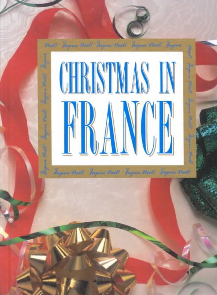 Christmas in France cover