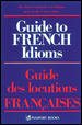 Guide to French Idioms cover