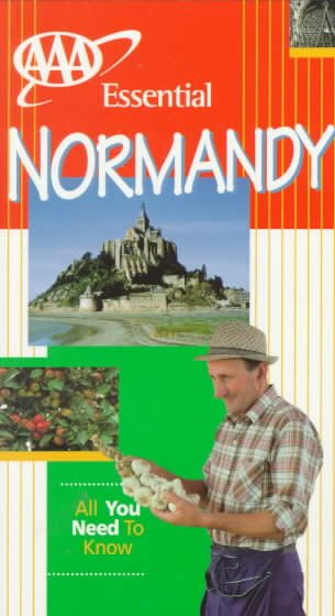 Essential Normandy cover