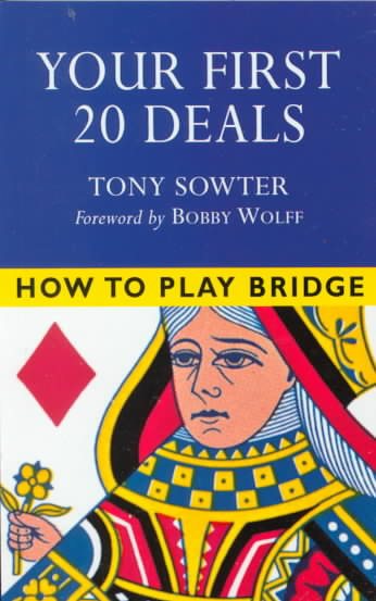 Your First 20 Deals (How to Play Bridge Series) cover
