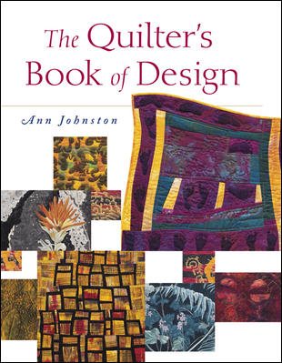 The Quilter's Book Of Design cover